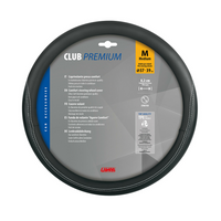 Kryt volantu LAMPA CLUB 37-39 cm černý