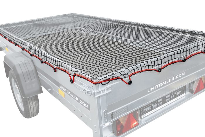 Přepravní síť AL-KO pro zajištění nákladu přívěsu 200x300 cm