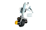 Elektrický manipulační vozík s přívěsem MINI MOVER GEN 3 PLUS 2722 kg