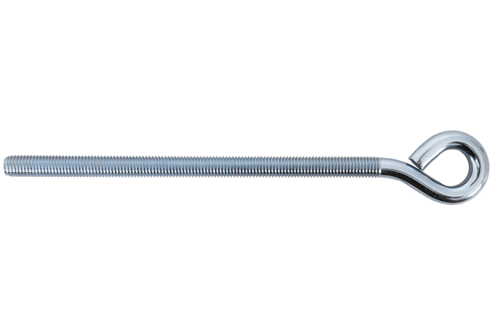 Stavební hák DROMET HO M12x260 s uzavřeným (okem) koncem