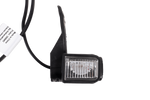 ASPÖCK SUPERPOINT IV LED pravé závěsné obrysové světlo