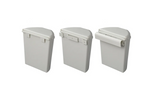 Odpadkový koš ProPlus 370402 s víkem pro přívěsy, karavany, 6 l