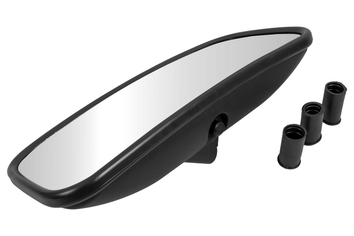 Vyhřívané boční zrcátko PLASTEX LP0350E pro zemědělské stroje 361x178mm