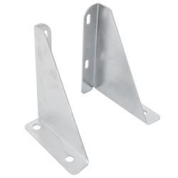 Boční držáky 20 cm pro montáž 18L vodní nádrže LOKHEN, 2 ks