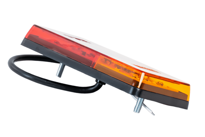 Zadní světlo TT TECHNOLOGY TT.12029 LED 4 funkce univerzální