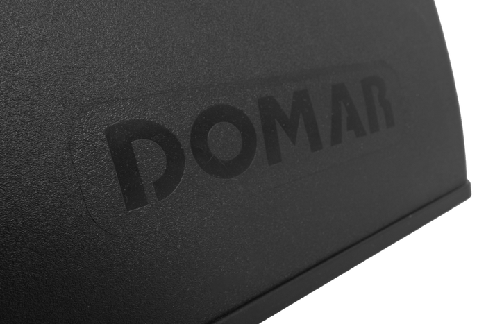 Blatník přívěsu 14-15" DOMAR D20125 plochý podběh kola 680/220 mm