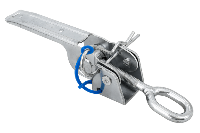 Boční tažné zařízení WINTERHOFF BV 40-1 pro excentrické boční zamykání přívěsu