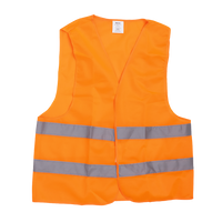 Reflexní vesta HERMON XXL oranžová 
