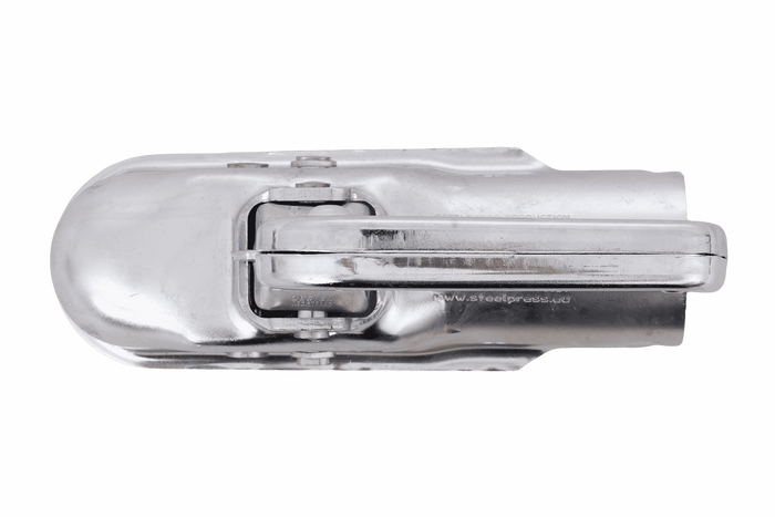 Kulové tažné zařízení STEELPRESS BC-1700A pro přívěs o hmotnosti 1700 kg s trubkovou ojí o průměru 45 mm