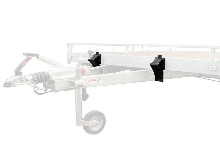 Klín pod kola TULPLAST výška: 100 mm