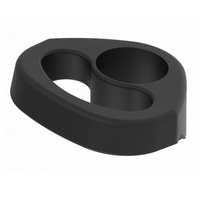 KNOTT 414005.001 manévrovací rukojeť pro opěrné kolo 60 mm