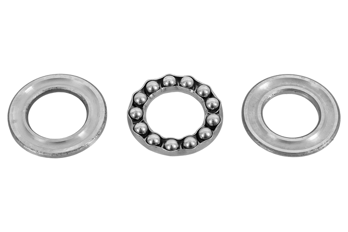 Ložisko pro opěrné kolo KNOTT TK60/ATK60 30x17mm