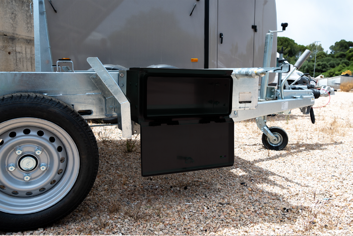 DAKEN 8Z3100 Z31 box na nářadí 400x300x300mm 32l