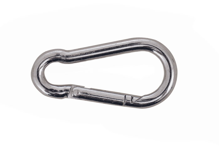 DROMET KSO.4.40 karabina na lano hasičská karabina 4x40mm