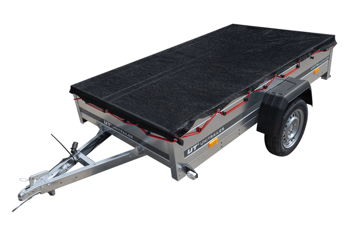 Jemná přepravní síť AL-KO pro zajištění nákladu na přívěs 250x350 cm