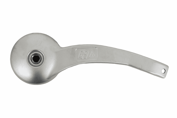 Levá páka pro rukojeť tažného zařízení AL-KO AKS2004 / AKS3004 se stabilizátorem