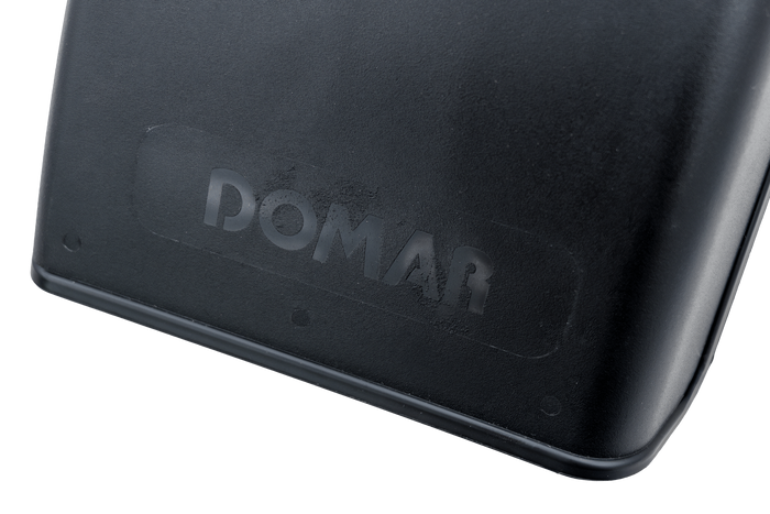 Polovina blatníku pro přívěs DOMAR DR1012201 podběh kola 384/200mm pravý