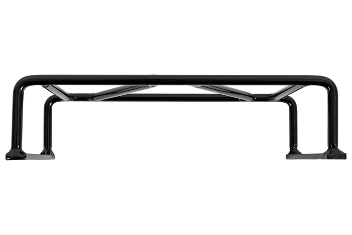 Ochranná mřížka zadního světla UNITRAILER, černý kryt zadního světla 260x125x70mm