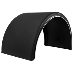 Dvojitý blatník pro přívěs 20-24,5" DOMAR DK1685 podběh kola 1340/670 mm