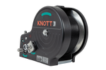 Ruční naviják pro přívěs KNOTT 6X0017.311 900 kg s pásem