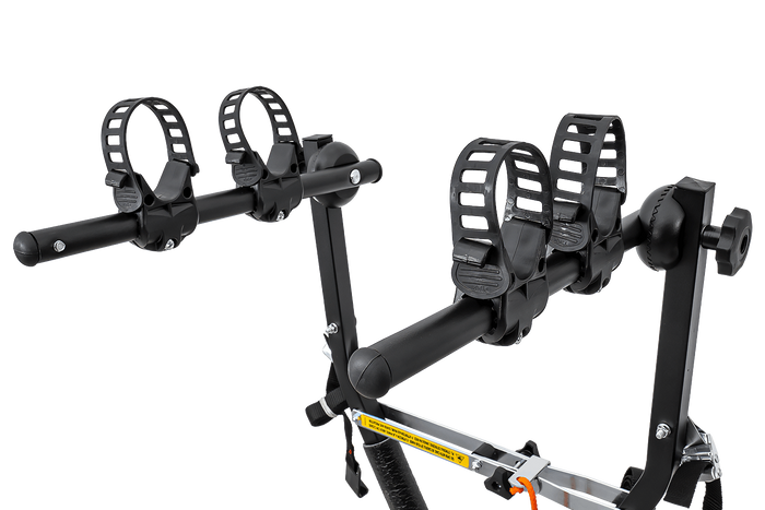 Peruzzo Cruising - Nosič kol na tažné zařízení (černý)