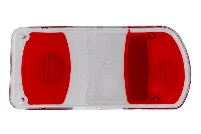 Sada stínidel pro plošiny na kola Peruzzo (Gamma) - 836