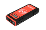 Powerbanka YATO YT-83085 pro startování 16000 mAh s indukčním nabíjením