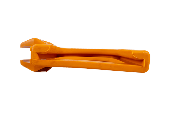 Bezpečnostní kryt pro kulové závěsy STEELPRESS 4mm s prostorem pro zástrčku