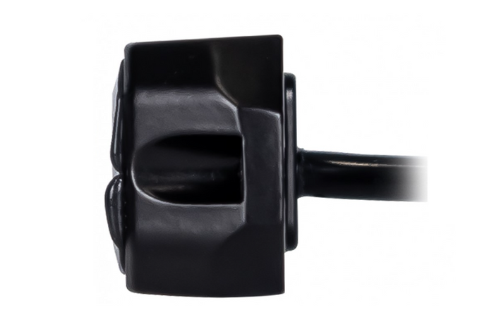 KAMAR LW0025-ALR-1 LED výstražná kontrolka, oranžové blikající světlo