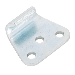 Držák bočního tažného zařízení WINTERHOFF BVSG 60-A pro boční tažné zařízení přívěsu