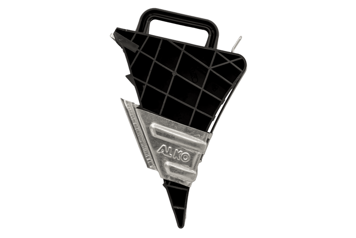 Klín pod kola s montážním držákem AL-KO UK46 v: 206 mm