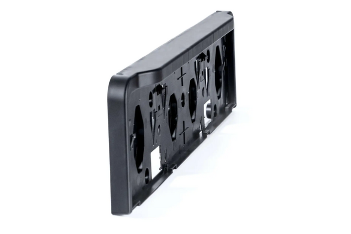 Rám na SPZ s LED osvětlením FRISTOM FT-264 LED M15