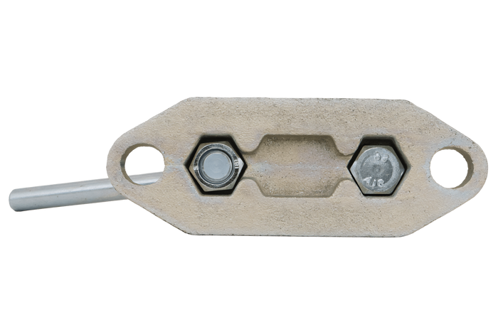 Svorka pro opěrné kolo KNOTT 6F5090.001 48 mm