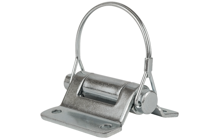 Odnímatelný boční závěs WINTERHOFF BSCH 30-5 boční montáž přívěsu