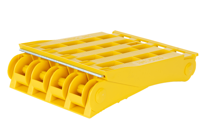 Klín pod kola LOKHEN ORIGAMY 56 v: 230 mm skládací