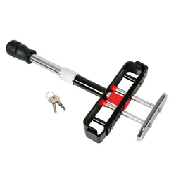 LAMPA 65394 zámek pedálu s ochranou proti krádeži pro automobily