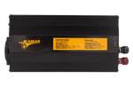 Měnič napětí 12V/230V (600/1200W) KAMAR E1924