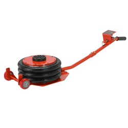 Pneumatický zvedák pro sněhuláka YATO YT-17237 6T 