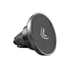 Magnetomagnetický držák telefonu do větracího otvoru