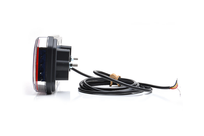 Zadní světlo WAŚ W150 1113L/P LED 4 funkce univerzální