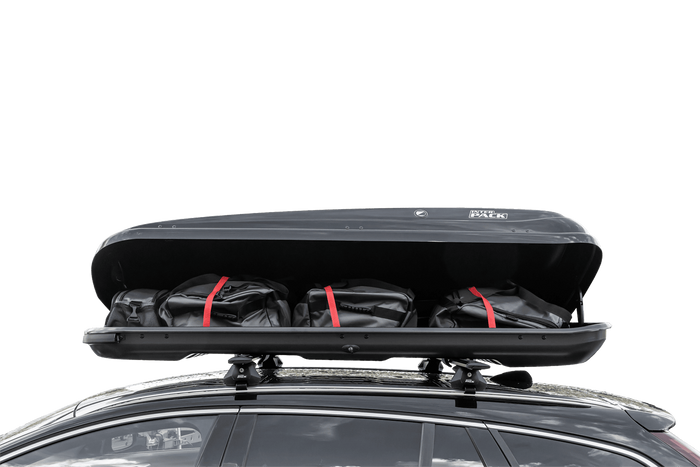 Střešní box Inter Pack Traxer 5.6 antracit