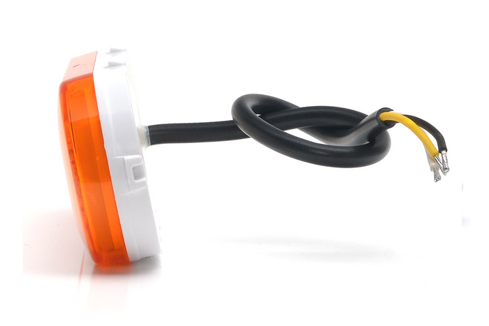 WAŚ W198 1420 LED obrysová svítilna univerzální s držákem