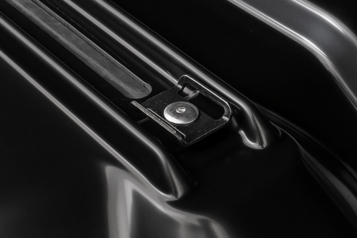 Střešní box Inter Pack Traxer 5.6 antracit