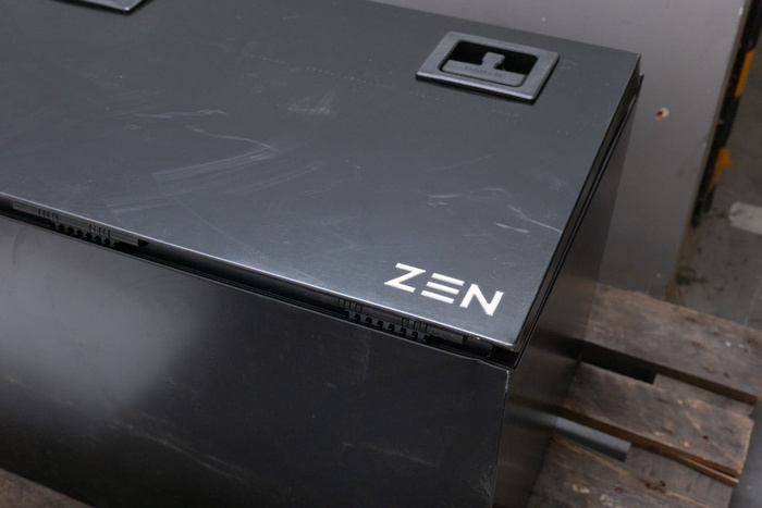 ZÁSUVKA Nářadí DAKEN 8Z3140 Z31 800x500x500mm 180l