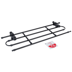 PRATICO dělicí stěna do zavazadlového prostoru - ocelová 