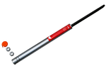 Nájezdové zařízení/tlumič brzd OUTLET KNOTT KF13 pro přívěsy 750-1300 kg
