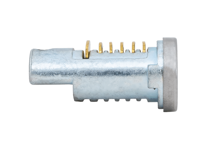 Zámek a klíč K002 - Inter Pack Trio/Quattro