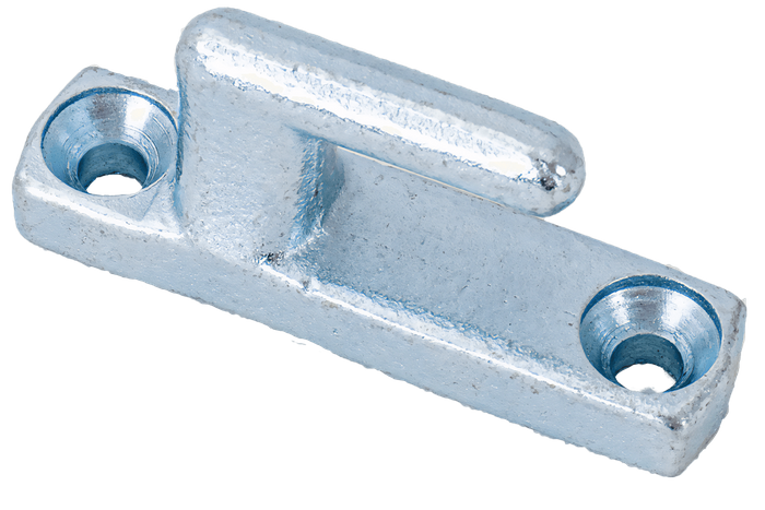 Držák pantu na boční stranu přívěsu WINTERHOFF BSCHG 40-A