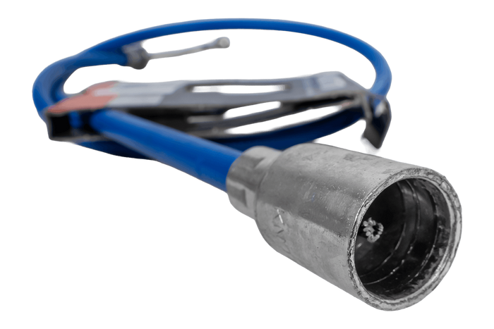 Bowden brzdový lanko KNOTT NIRO 980207.11 rychlá montáž 1030/1220 mm