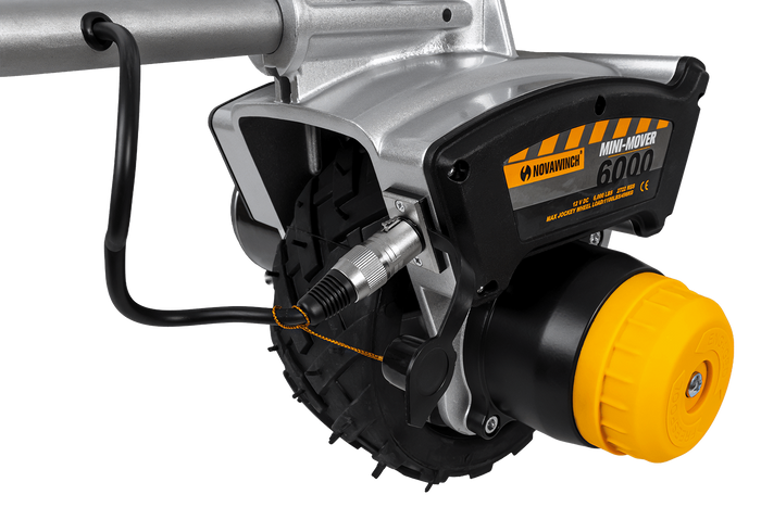 Elektrický manipulační vozík s přívěsem MINI MOVER GEN 3 2722 kg